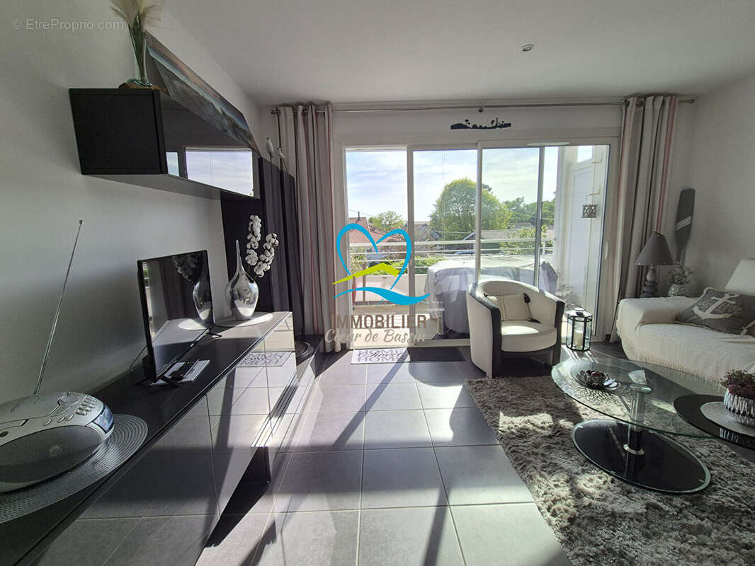 Appartement à ANDERNOS-LES-BAINS