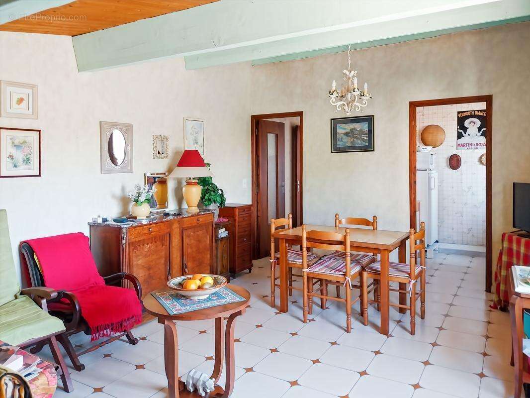 Appartement à MARSEILLAN