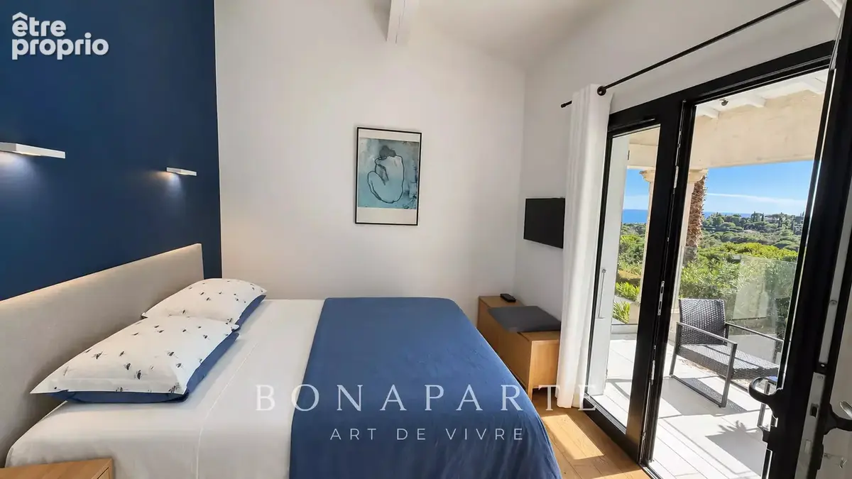 GIGARO - Villa 4 chambres vue mer - photo 7