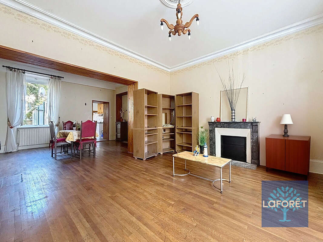 Maison à LA ROCHE-SUR-YON