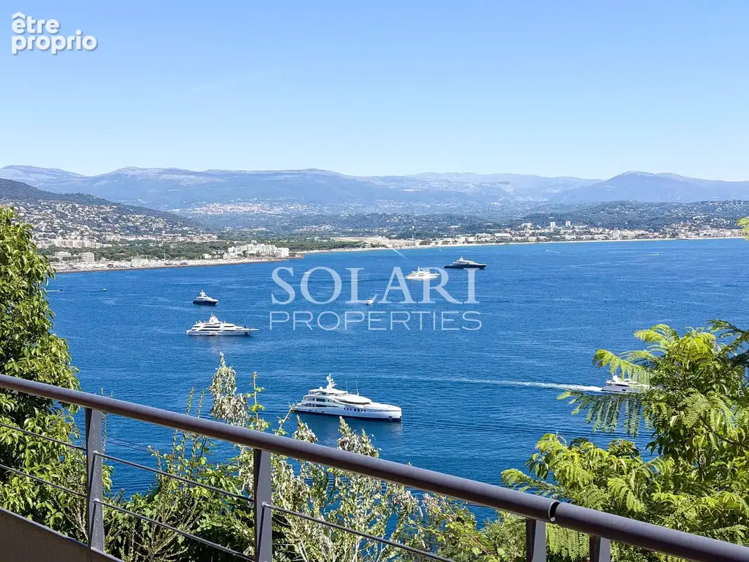 Appartement avec vue mer panoramique à Théoule - photo 21