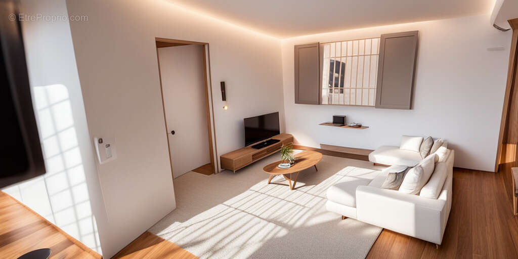 Appartement à SIX-FOURS-LES-PLAGES