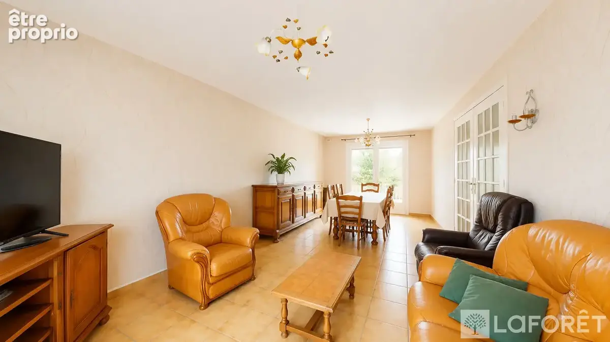 A vendre, Maison 5 chambres, sous-sol total, jardin - photo 4