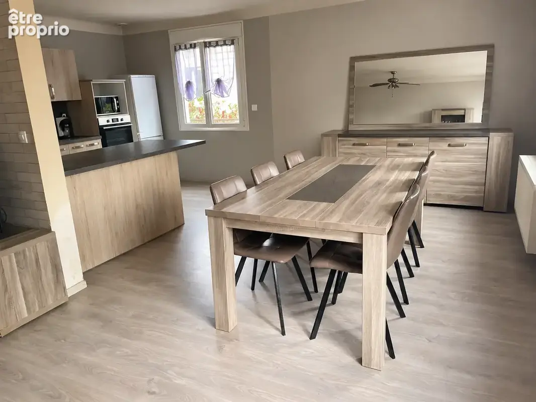 Maison sur sous-sol, 3 chambres - photo 3