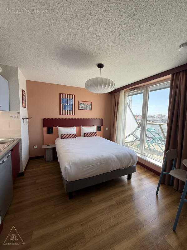 Appartement à STRASBOURG