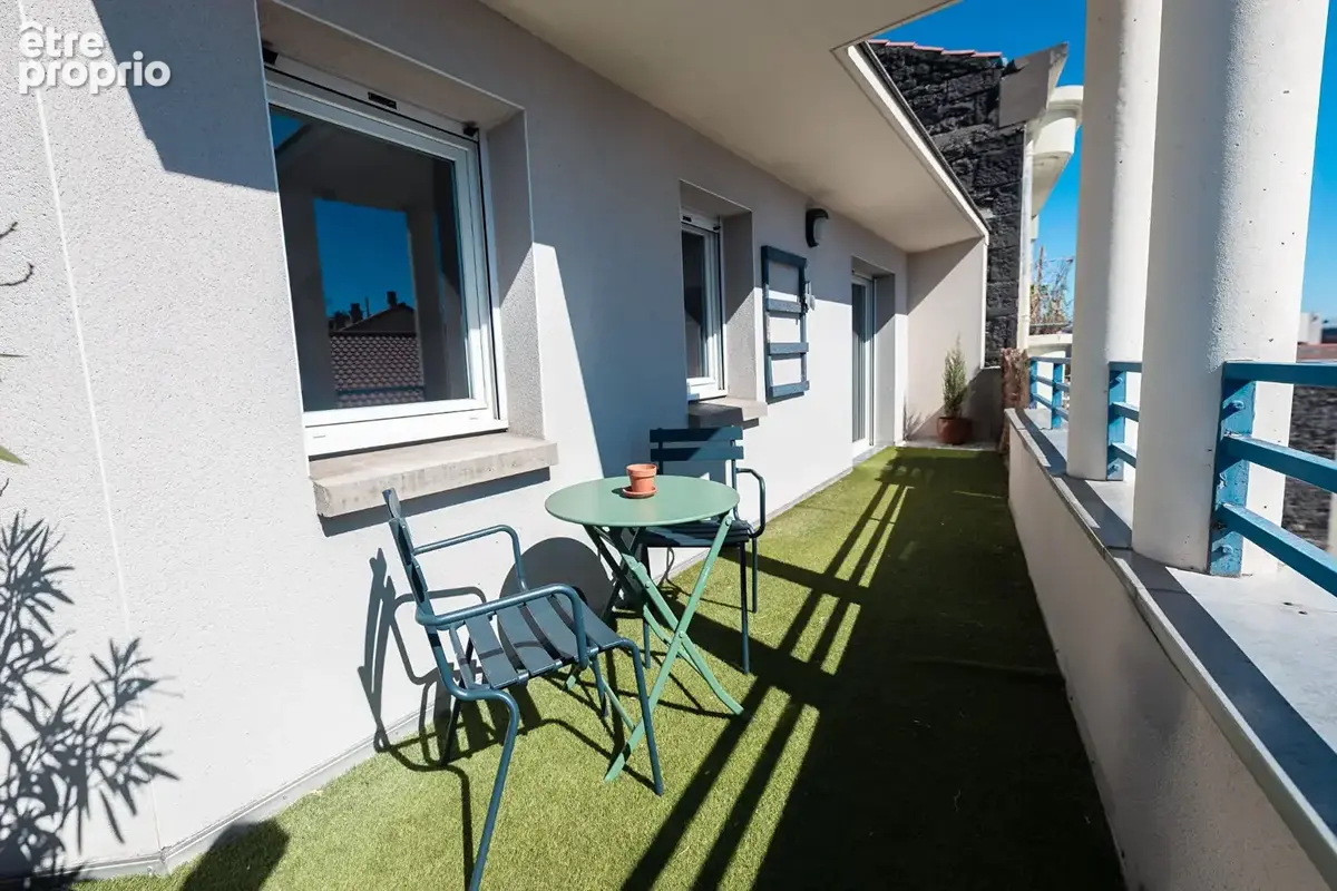 Appartement 83m² à clermont-ferrand - photo 5