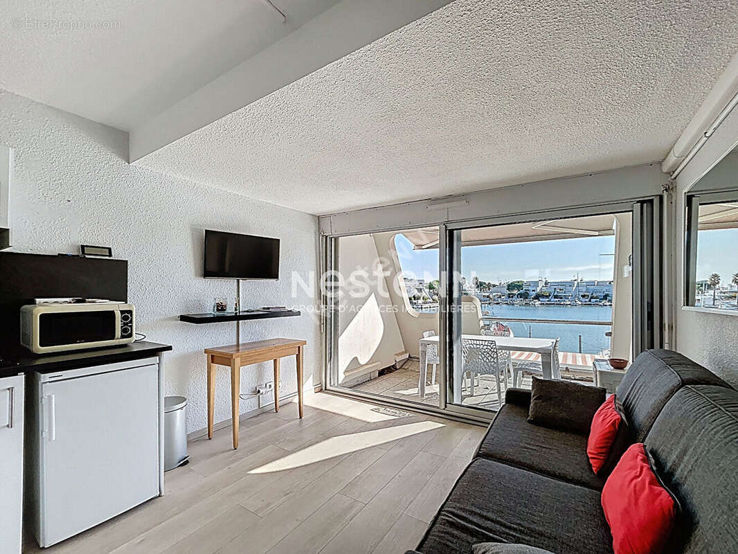 Appartement à LE GRAU-DU-ROI