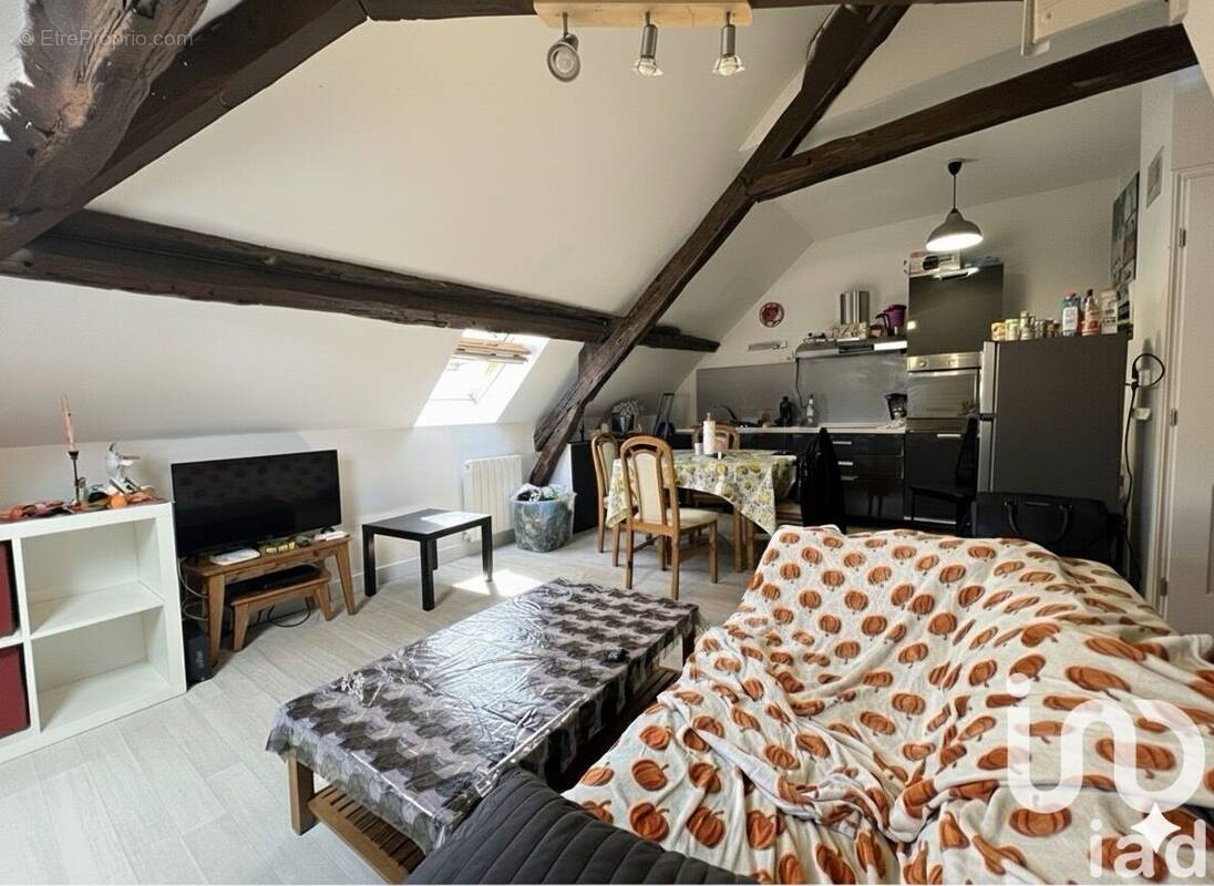 Photo 1 - Appartement à PONT-SAINTE-MAXENCE