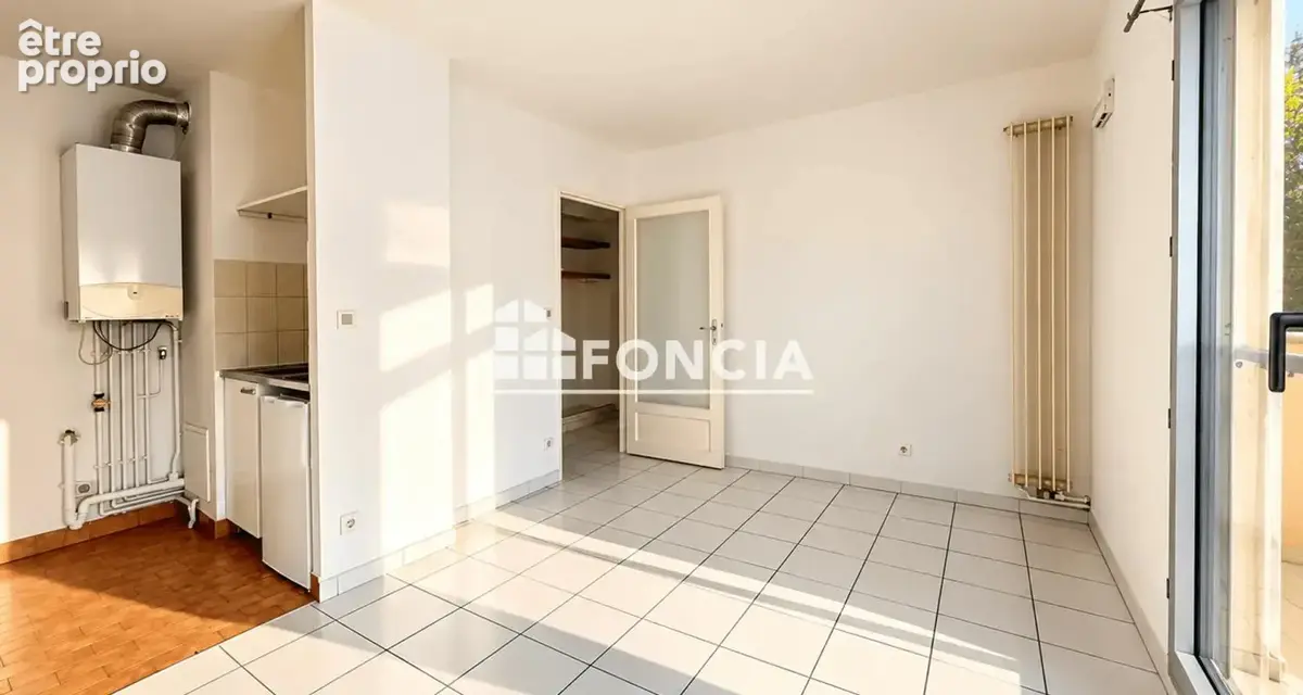 Saint cyprien - appartement 2 pieces - photo 1