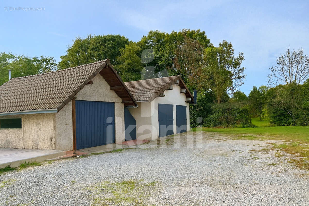 Maison à ECHALAS