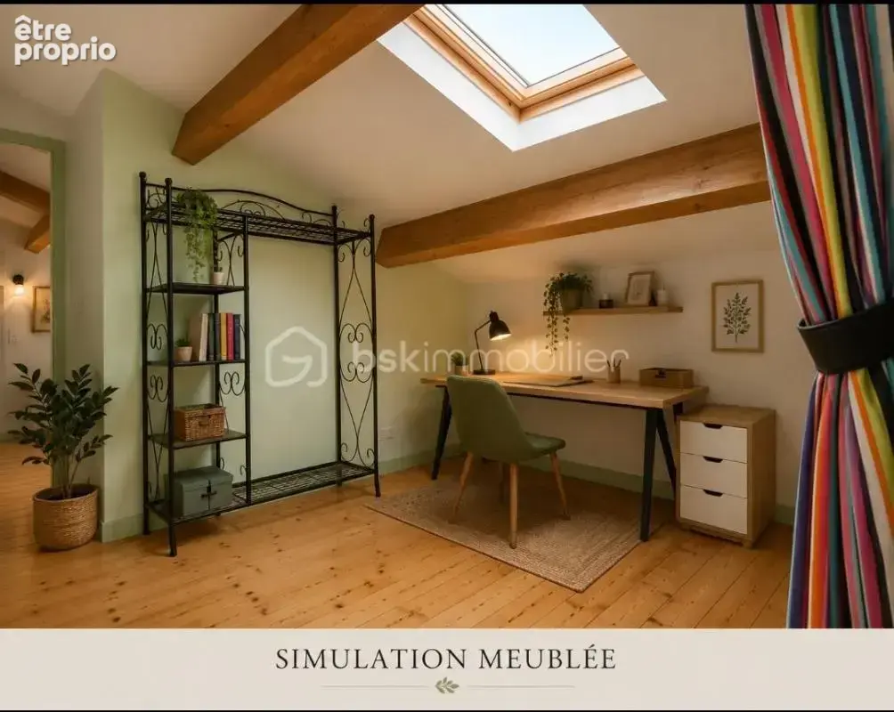  À VENDRE – Charmante maison en pierre à la campagne  - photo 8