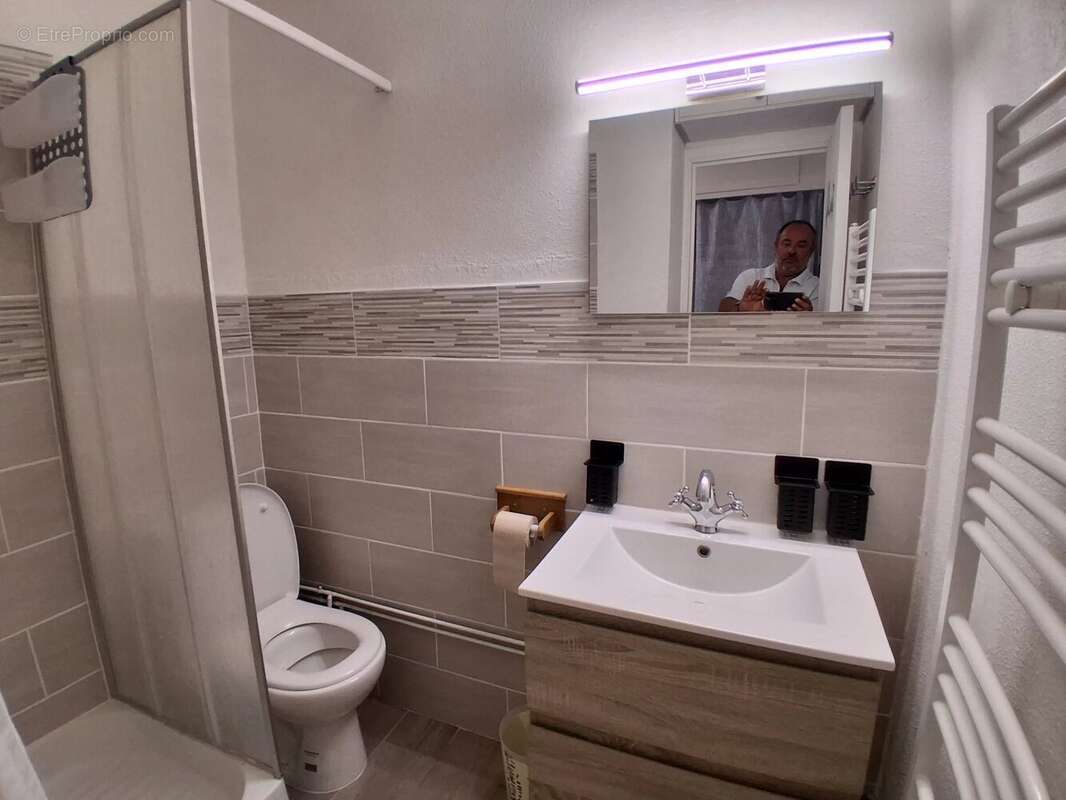 Appartement 26 m² à Agnieres-En-Devoluy  - photo 3
