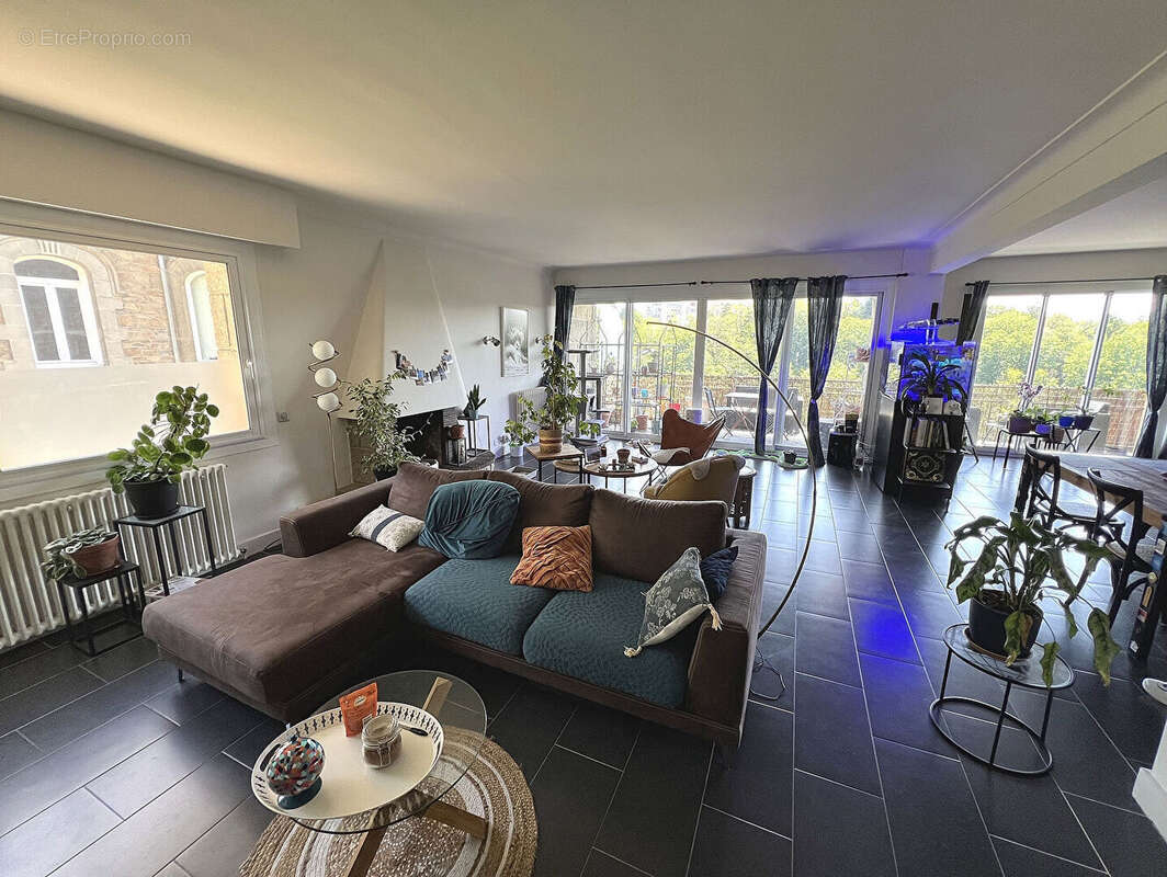 Appartement à SAINT-BRIEUC