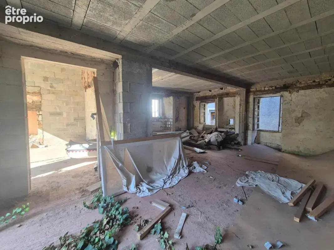 Bâtisse en pierre avec potentiel au cœur de Terrasson-Lavilledieu - photo 10