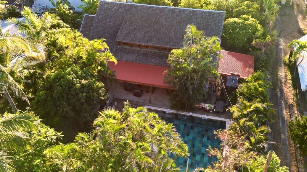Maison de maître à 80m de l'océan -  saline-les-bains - photo 17