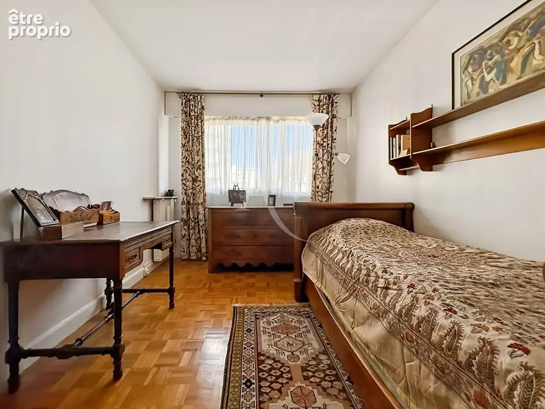 Appartement Boulogne Billancourt 4 pièce(s) - photo 11