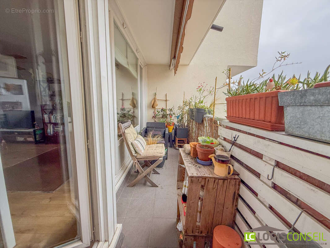 Appartement à CHATILLON