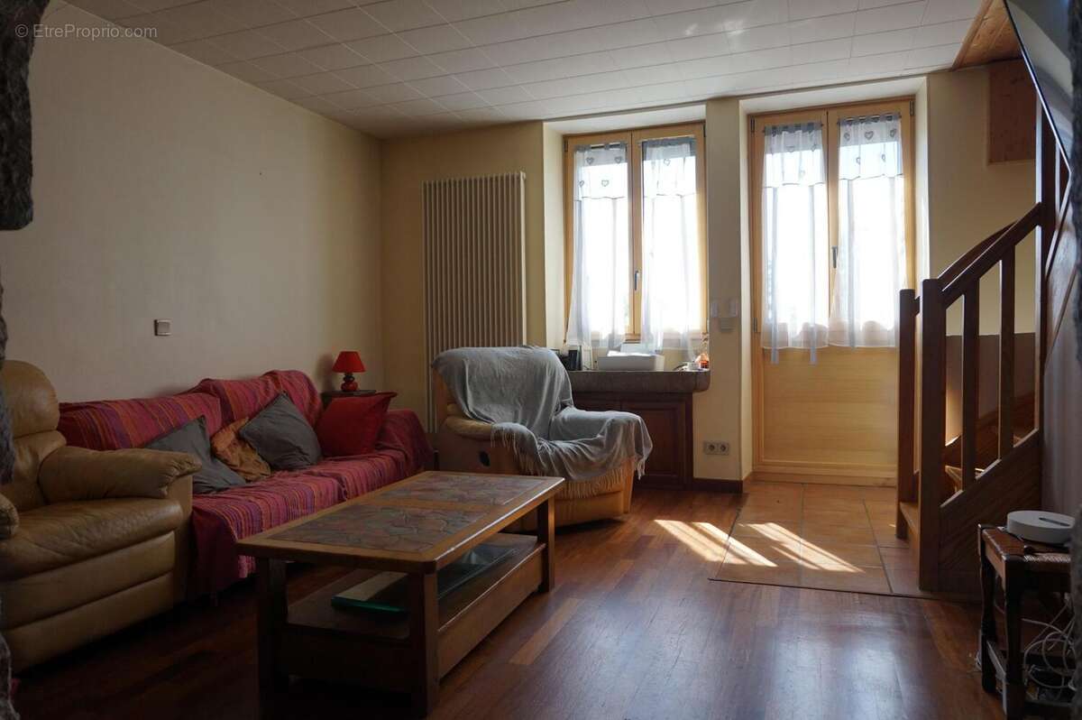 Photo 3 - Maison à L&#039;HOPITAL-DU-GROSBOIS