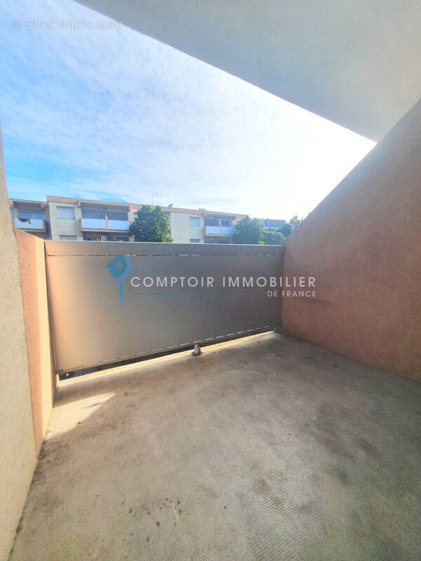 Appartement à MONTPELLIER