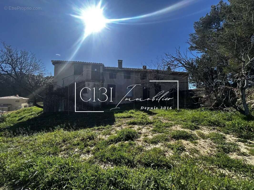 Maison à AIX-EN-PROVENCE