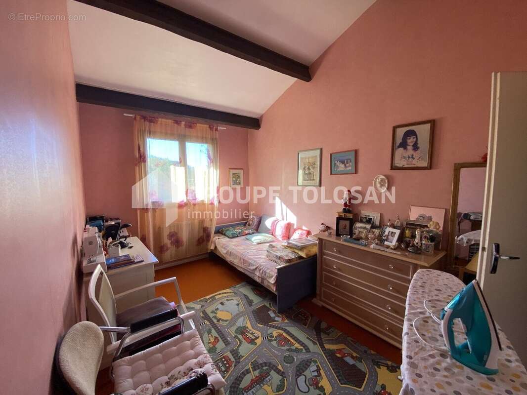 Maison à VILLEFRANCHE-DE-LAURAGAIS