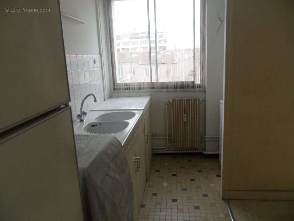 Appartement à NANCY