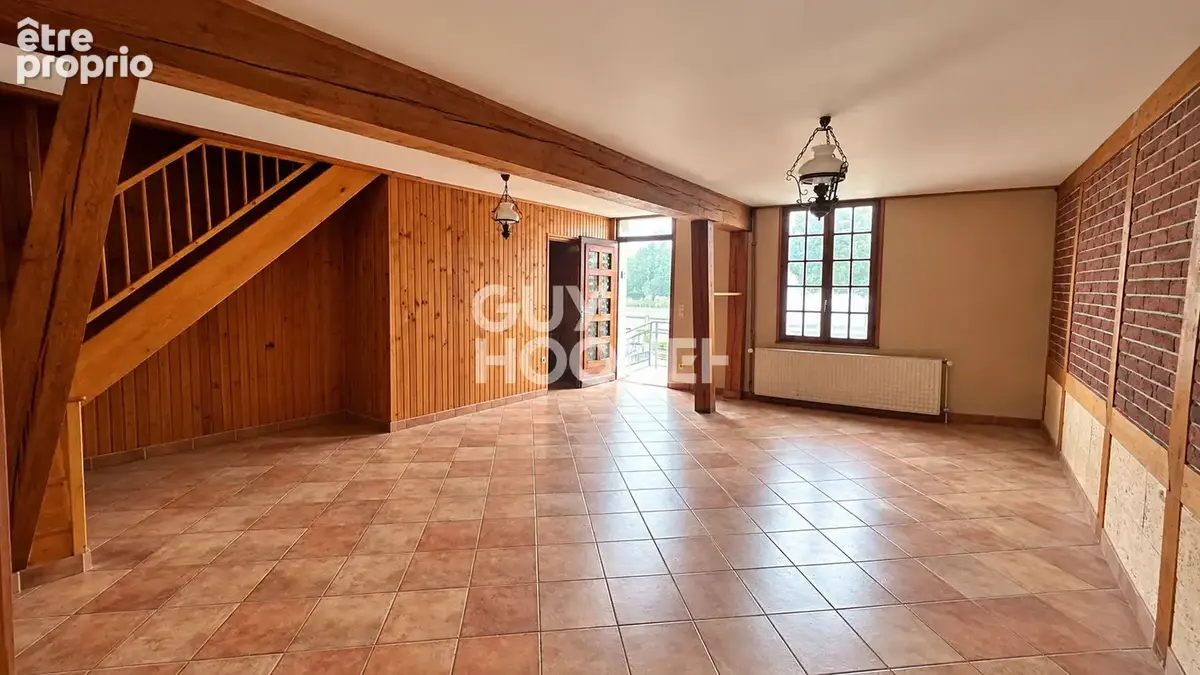 Maison 6 pièces 125 m² à vendre à Longueil-Annel (60150) - photo 3