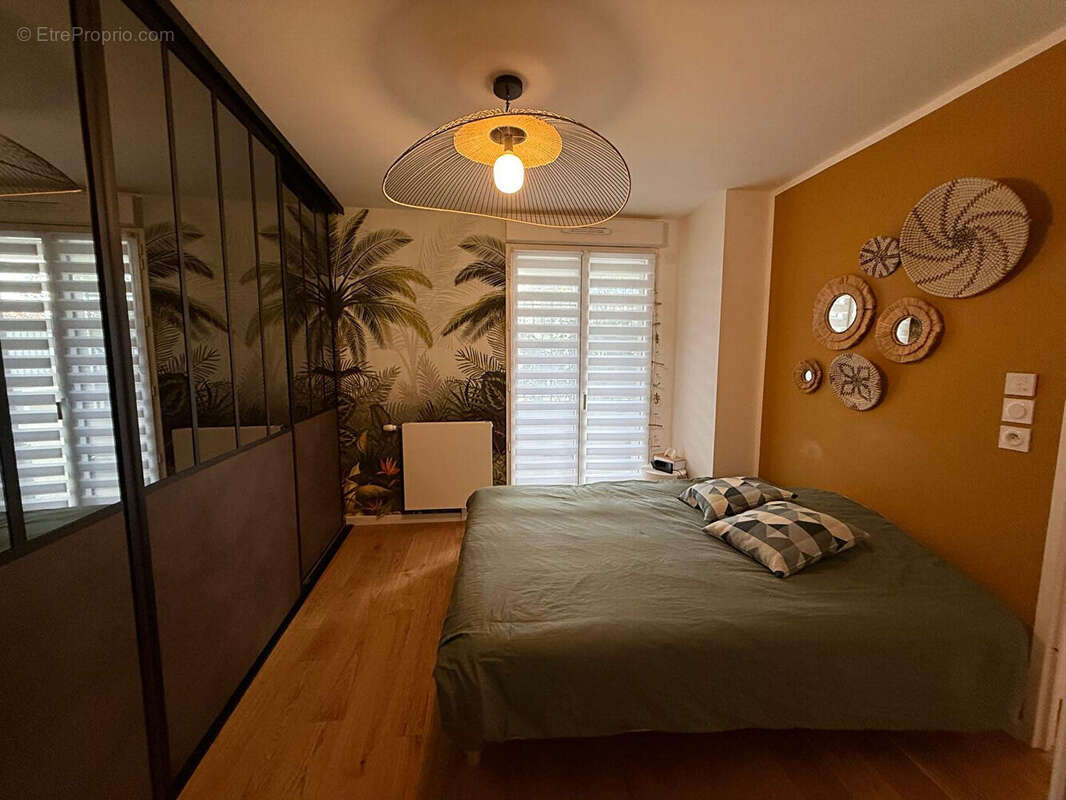 Appartement à MAISONS-LAFFITTE