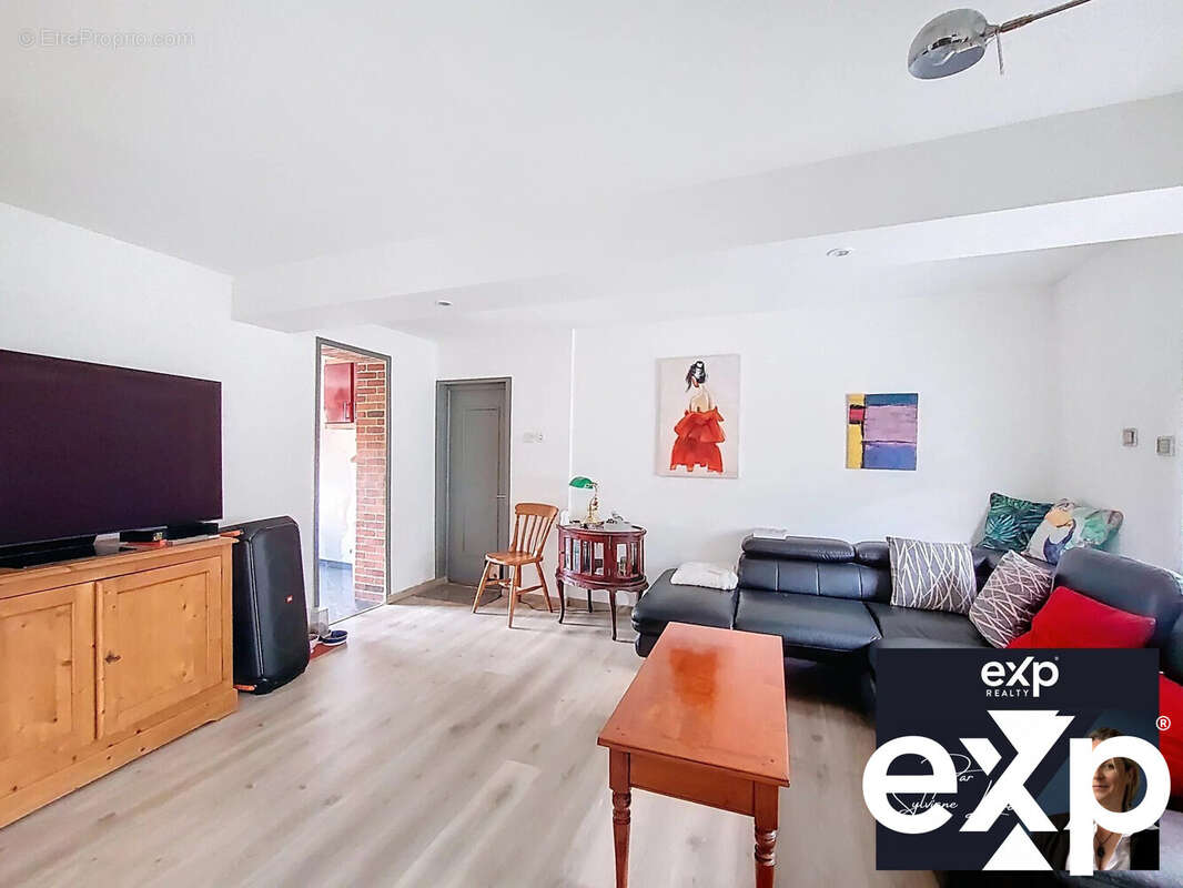 Maison à RIBECOURT-DRESLINCOURT