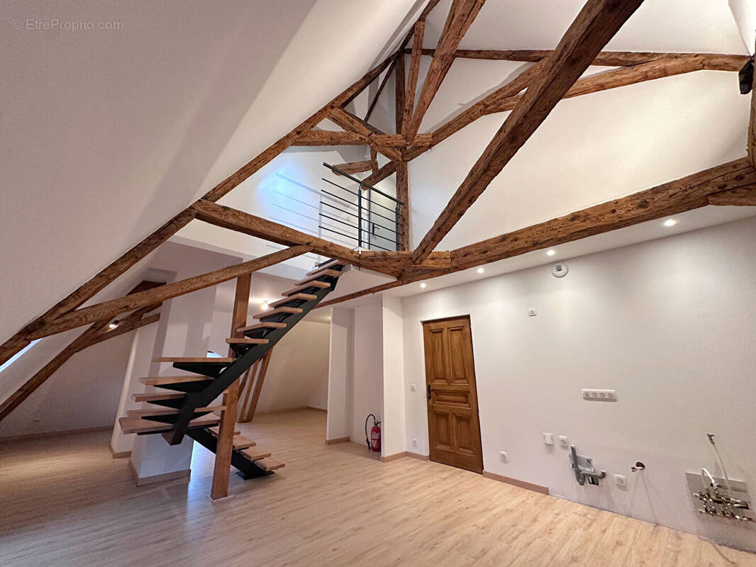 Appartement à CHAMBERY