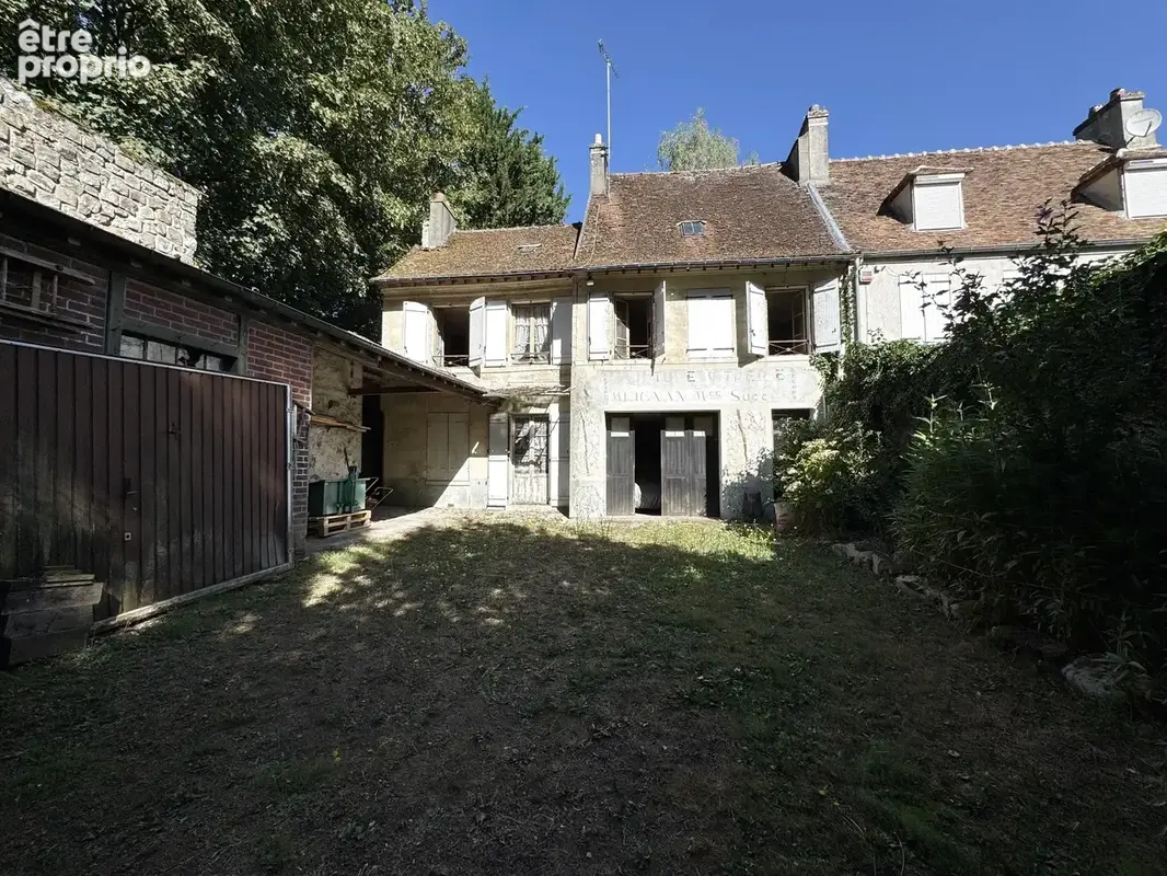 Maison à PLAILLY