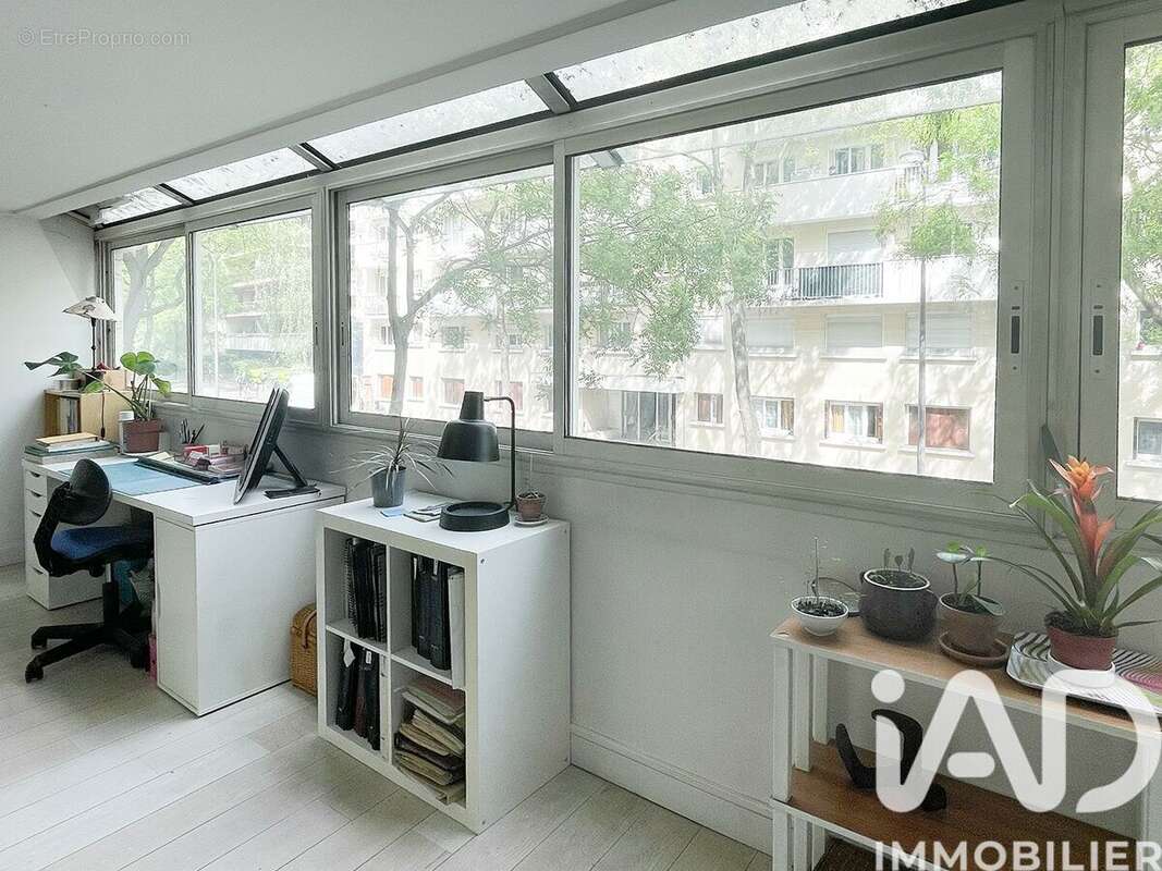 Photo 8 - Appartement à PARIS-20E