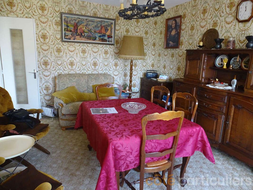 Vend maison avec jardin à Lignières - photo 5