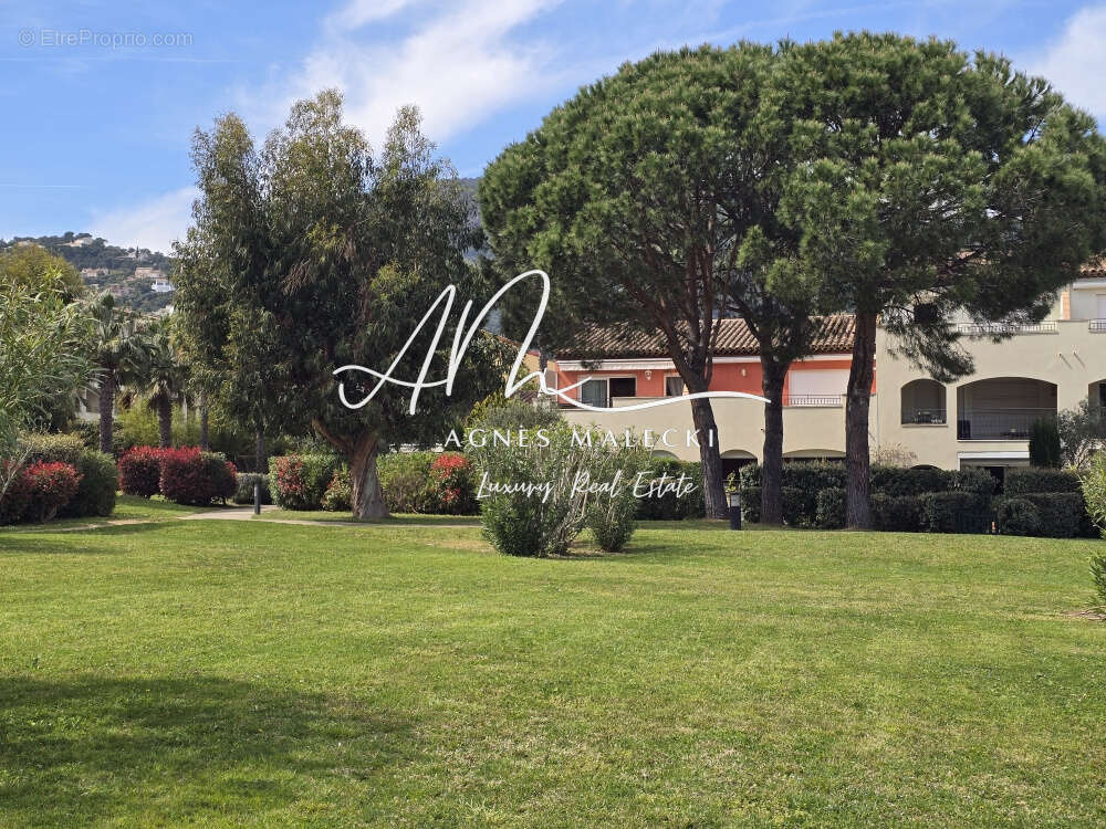 Appartement à CAVALAIRE-SUR-MER