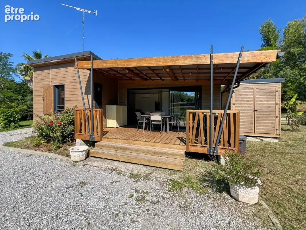 Maison 3 pièces 42 m² à vendre à Saint-Geours-De-Maremne (40230) - photo 3