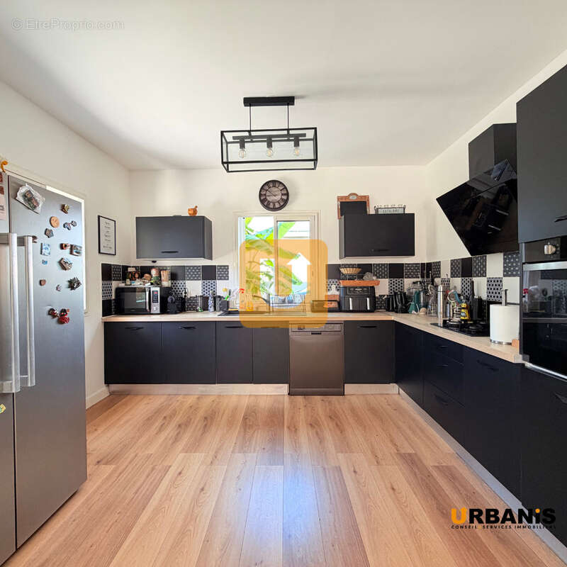 Maison à SAINT-PAUL