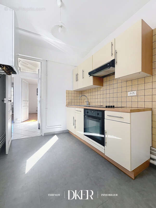 Appartement T2 - Boulingrin - photo 4