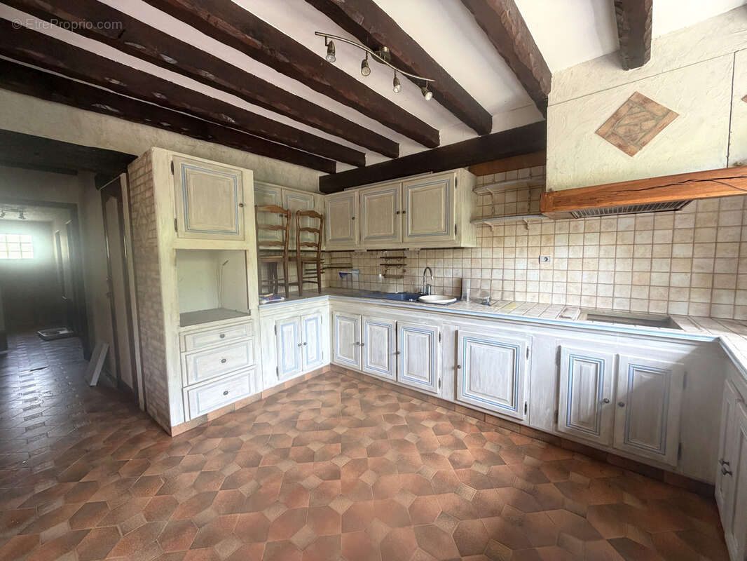 Maison à MAGNANVILLE