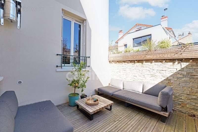 Maison à vendre 5 pièces - Petite Garenne - COLOMBES - photo 15