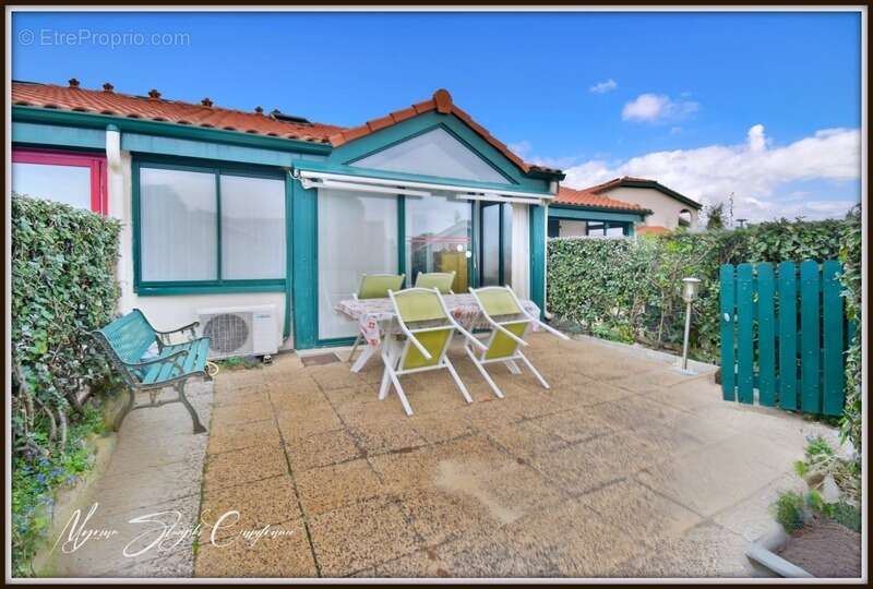 Appartement à CAPBRETON