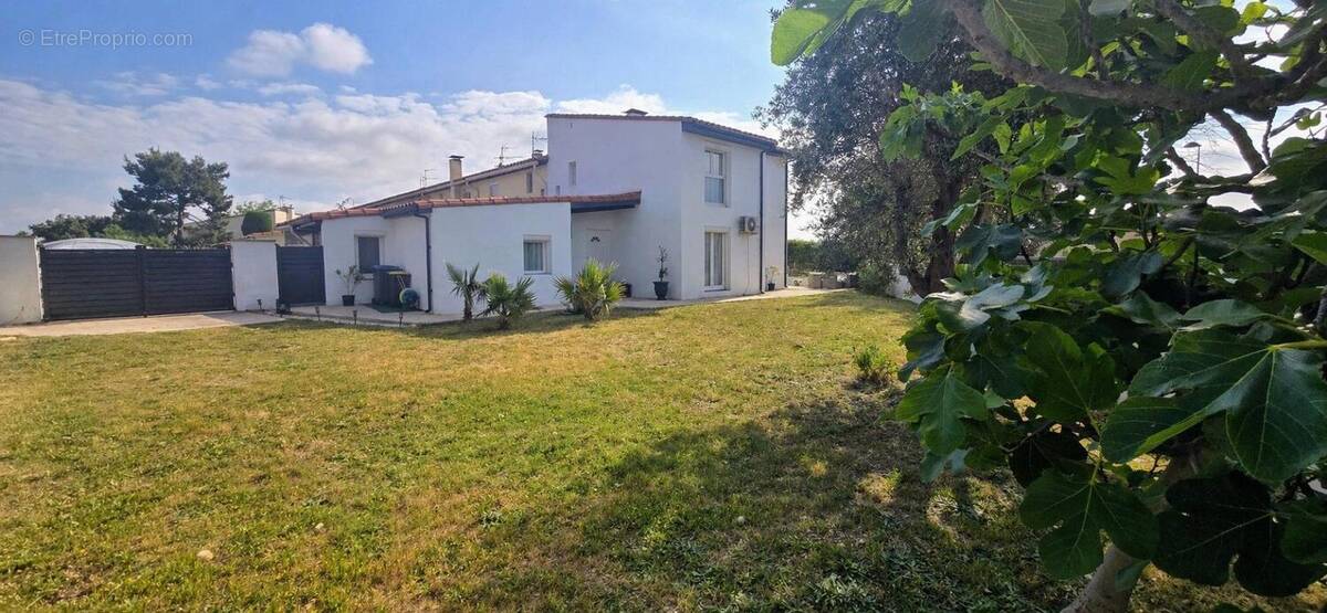 Photo 1 - Maison à CABESTANY
