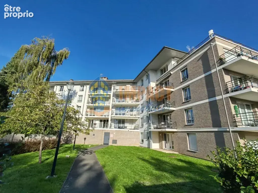 Appartement de type 3 avec terrasse et garage - photo 14