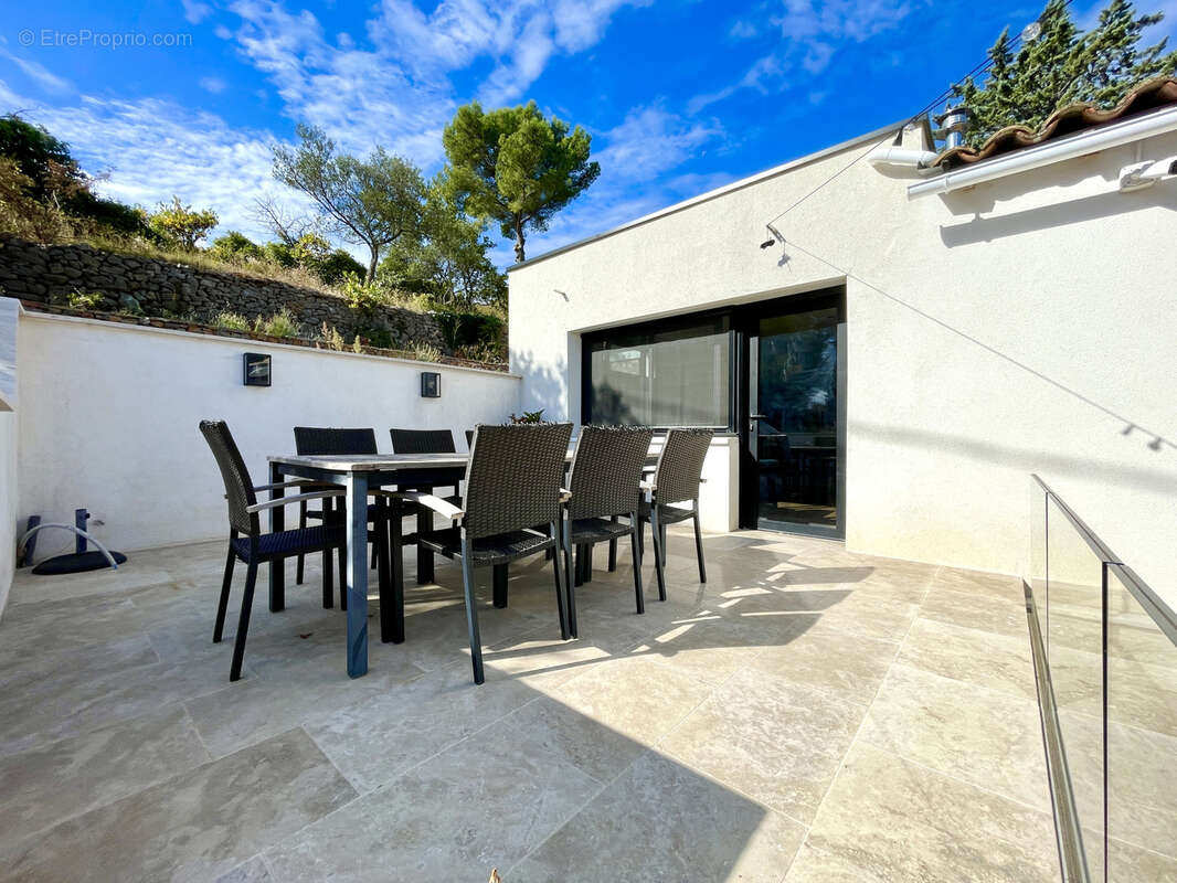 Maison à CLERMONT-L'HERAULT