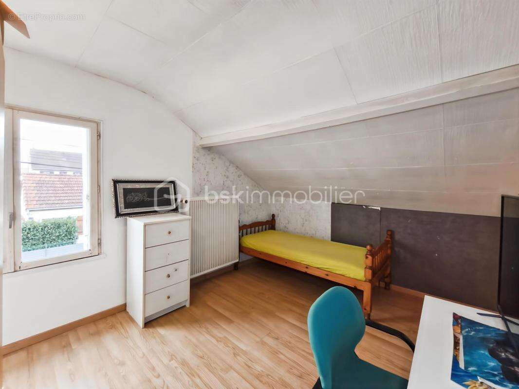 Maison à GOUSSAINVILLE