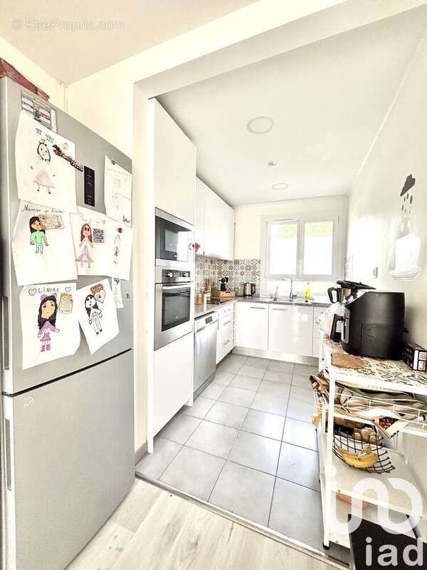 Photo 7 - Appartement à PONTAULT-COMBAULT