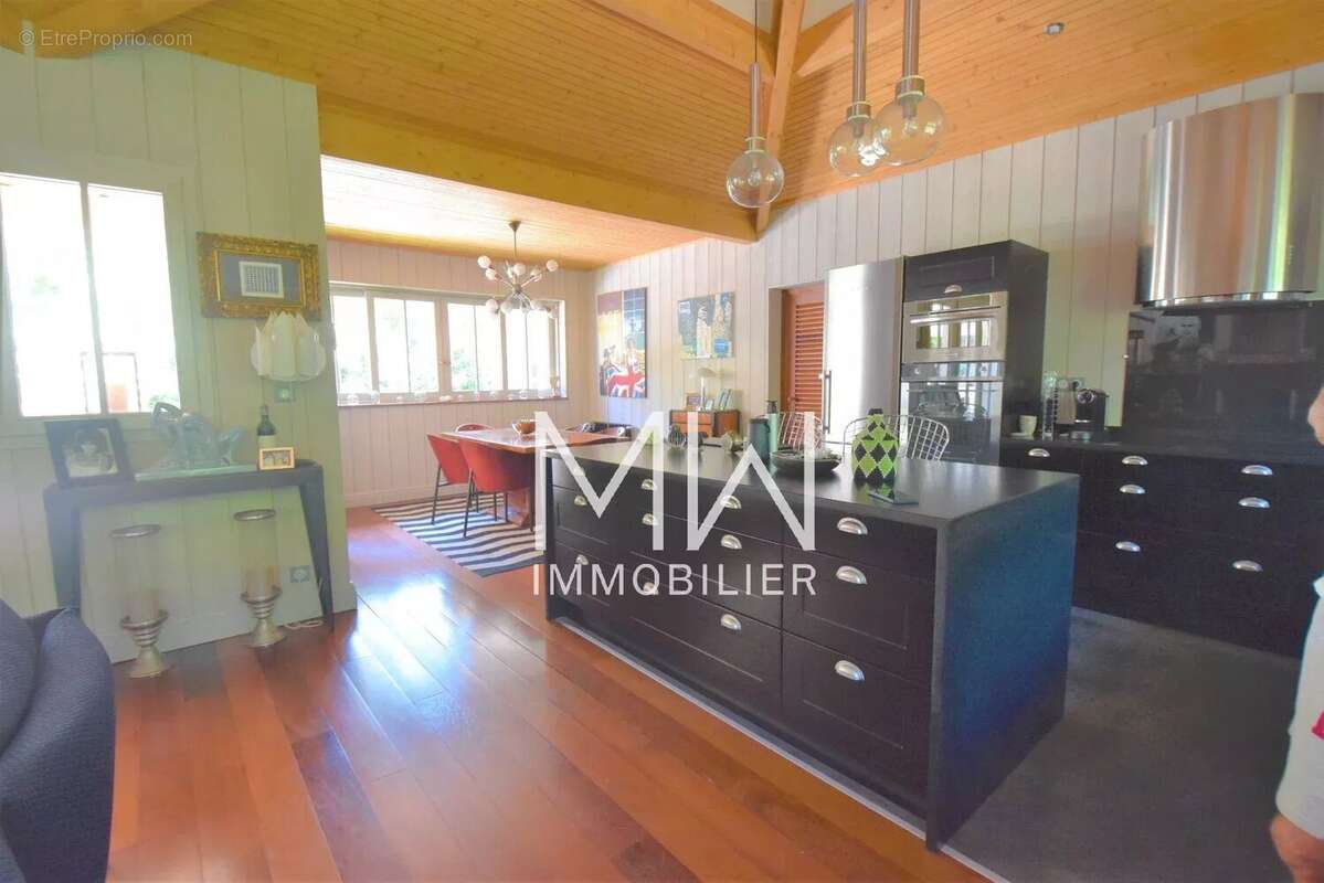 Maison à LEGE-CAP-FERRET