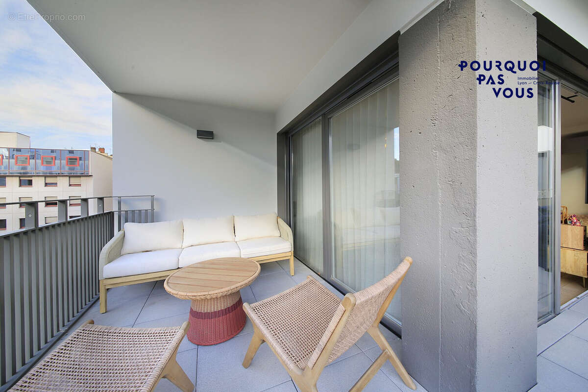 Appartement à LYON-6E