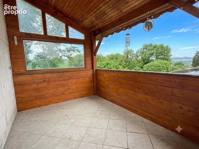  Maison à vendre à Manglieu – 162 m² habitables avec granges, 5 chambres, terrain et vue dégagée sur la nature - photo 21