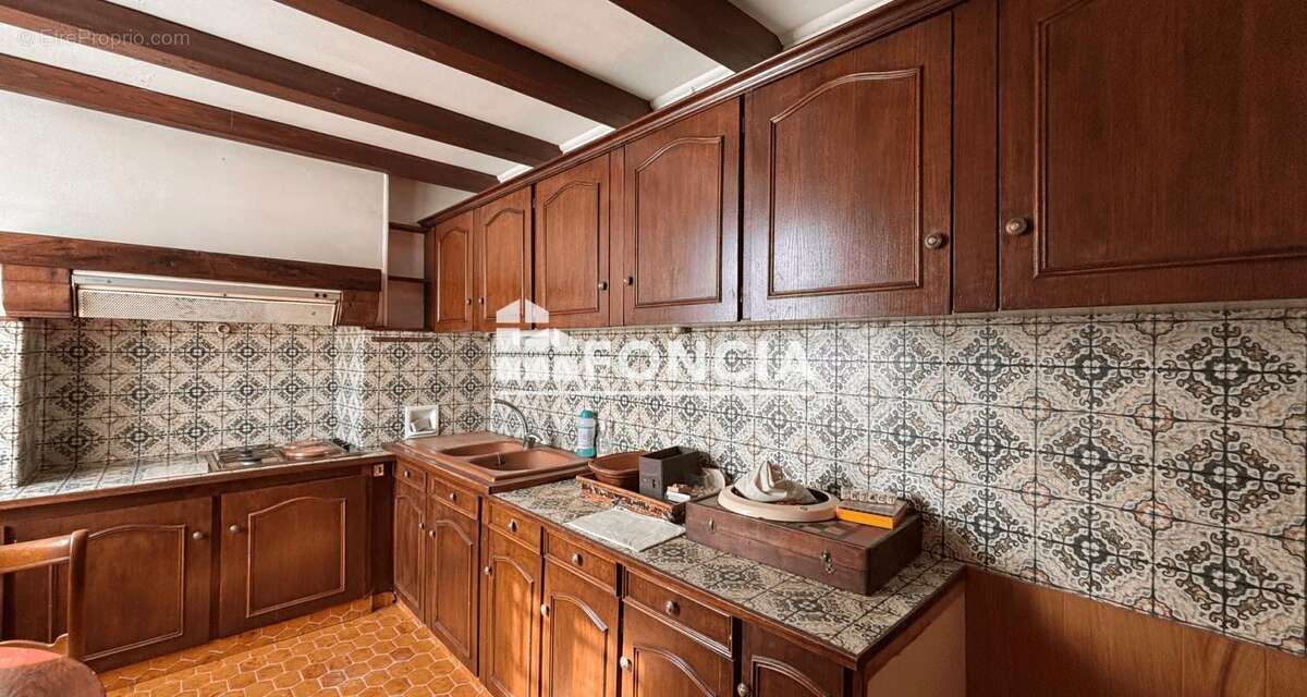 Maison à SAINT-EPAIN