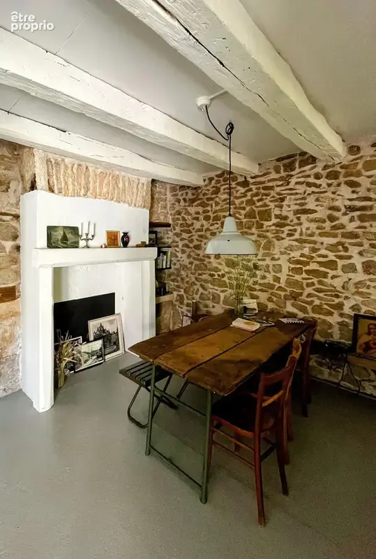 Maison de village de caractère a vendre, Haute-Marne - photo 14
